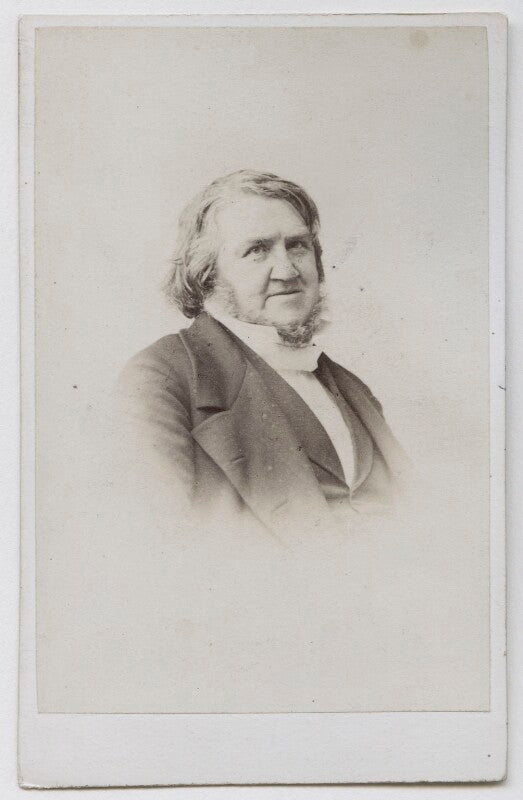 Sir james young simpson, 1st bt npg ax39830