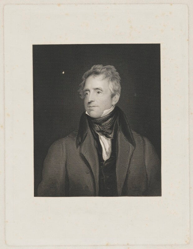 John fawcett npg d36672