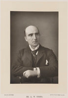 Sir Arthur Wing Pinero NPG Ax27895