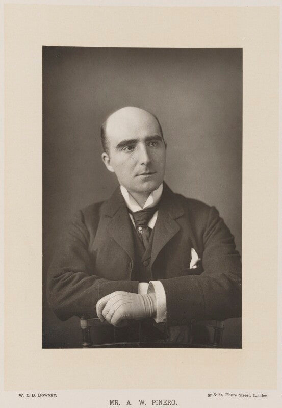 Sir arthur wing pinero npg ax27895