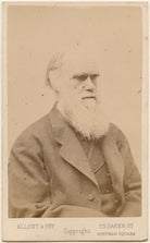 Charles Darwin NPG Ax46279