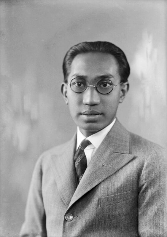 Ahmad tajuddin, sultan of brunei npg x157414