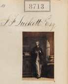 Francis Fox Tuckett NPG Ax58536