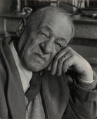 Blaise Cendrars (né Frédéric Louis Sauser) NPG x132482