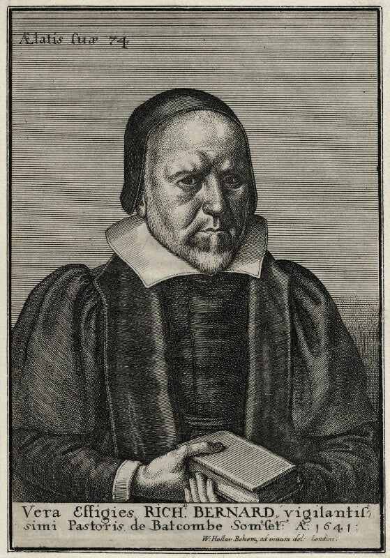 Richard bernard npg d26830