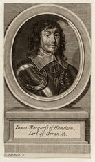 James Hamilton, 1st Duke of Hamilton NPG D26571