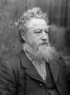 William Morris NPG x19617