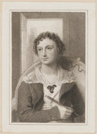 Matilda Baker (née Vining) as Little Pickle in 'The Spoiled Child' NPG D42493