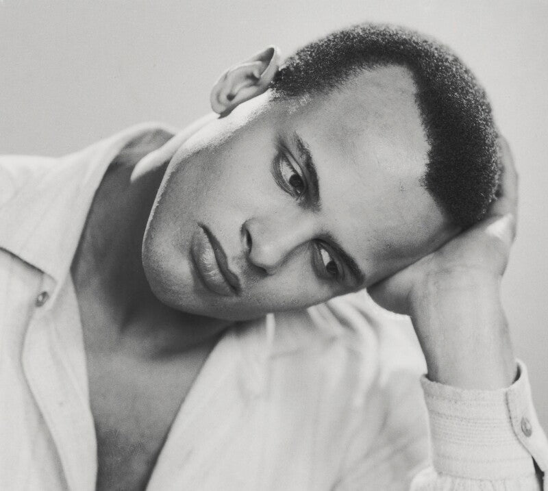 Harry belafonte npg x35422