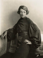 Juliette (née Baillot), Lady Huxley NPG x84304