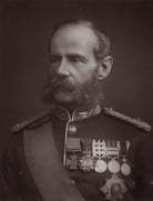 Frederick Sleigh Roberts, 1st Earl Roberts NPG x12484