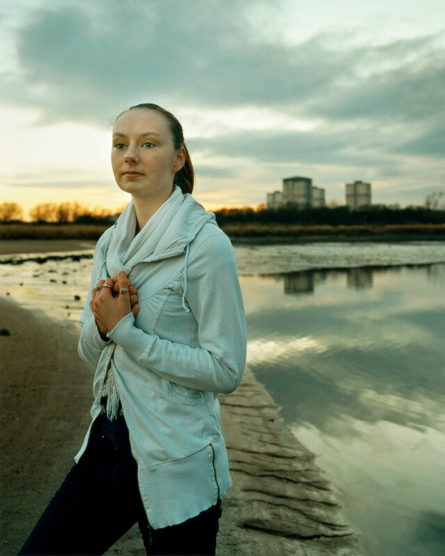 London 2012 young leader: stephanie forbes npg p1762