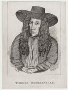 Thomas Baskerville NPG D27361
