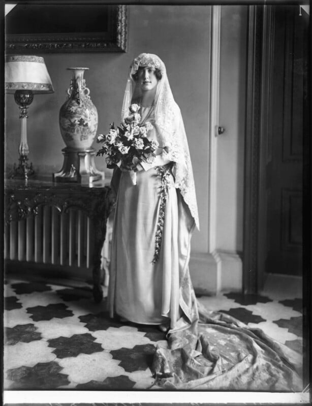 Dorothy isabel westenra cambridge (née hastings), marchioness of cambridge npg x122452