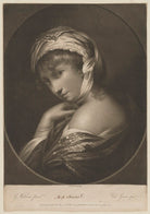Miss Stuart NPG D42149