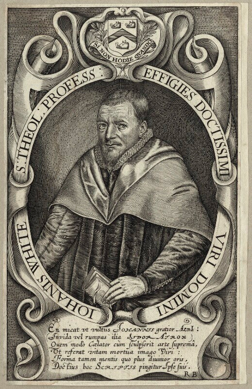 John white npg d25964