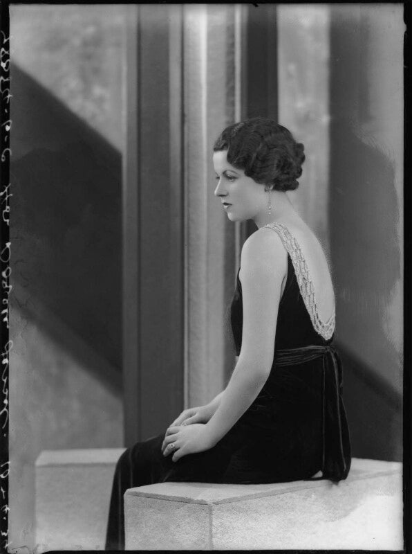 Doreen maud agnew (née jessel) npg x104930