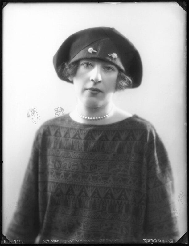 Hon. alexandria rose alice towneley bertie npg x122843