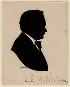 Christopher Nevinson NPG D377