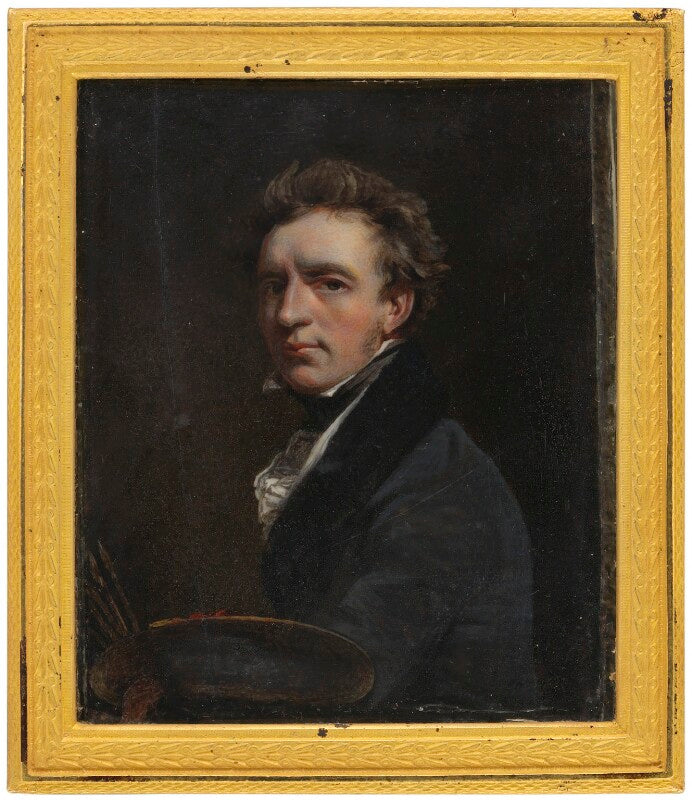 John jackson npg 6299