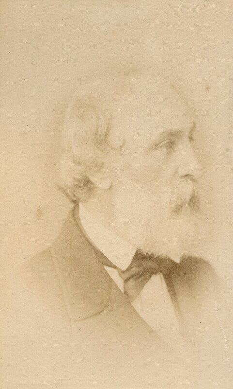William callow npg ax131855