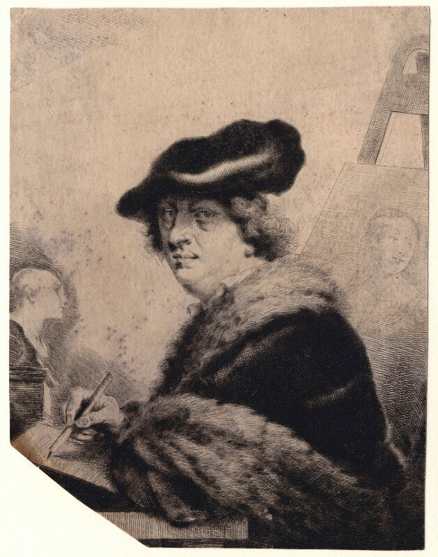 Thomas worlidge npg d4691