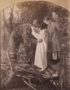 'Home from work' NPG P1273(12a)