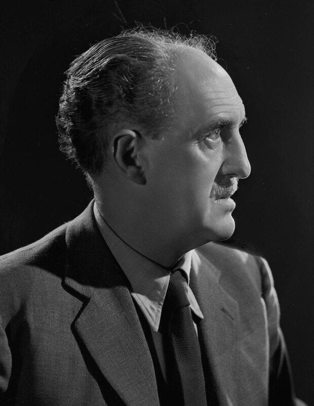 Sir richard george lewis npg x79208