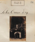 John Cruso NPG Ax58283