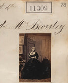 Mrs Beverley NPG Ax61004