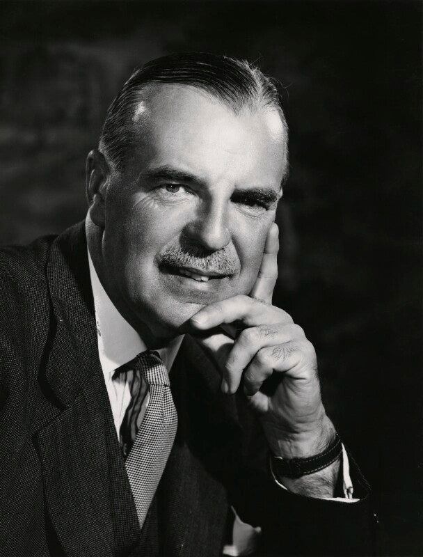 Sir (james) harwood harrison, 1st bt npg x168170