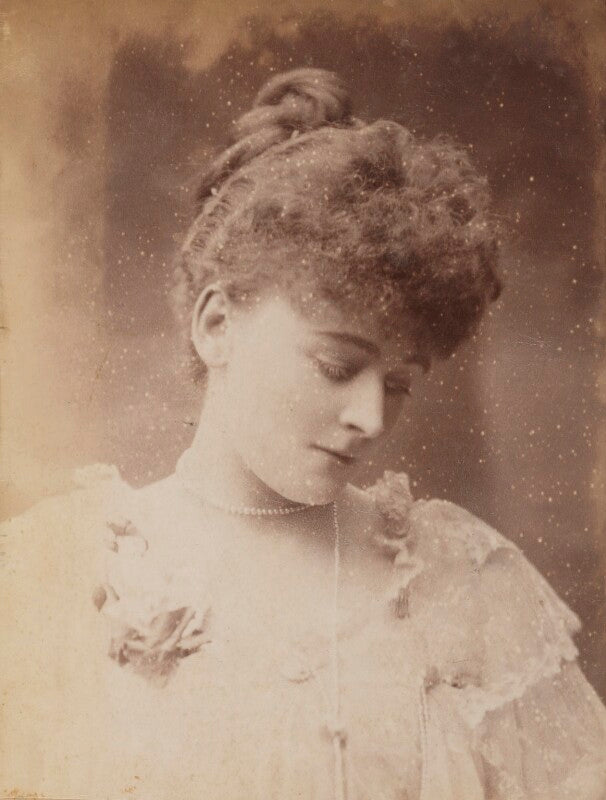 Frances evelyn ('daisy') greville (née maynard), countess of warwick npg p1700(16a)