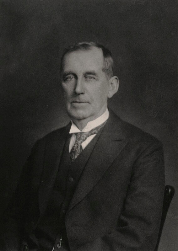 Sir george william humphreys npg x168483