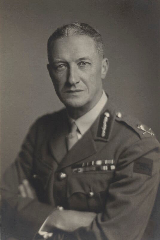 Alan bruce blaxland npg x165311