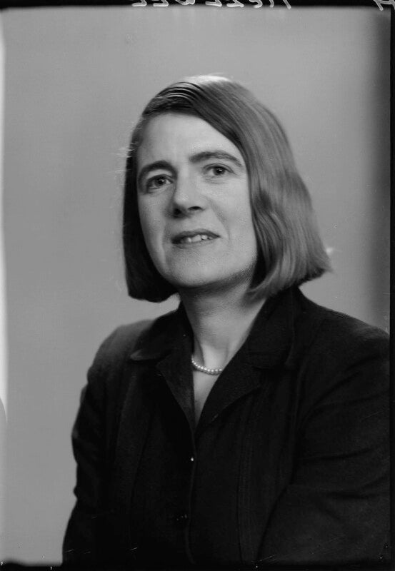 Patience mcelwee npg x99084