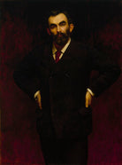 John Elliott Burns NPG 3170