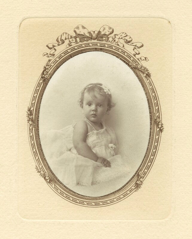 Ursula margaret wentzel (née strachey) npg x26193