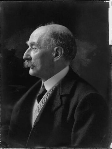 Thomas Hardy NPG x81692