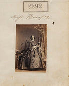 Miss Humpey NPG Ax51680