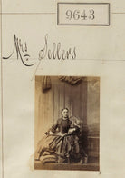 Mrs Sellers NPG Ax59381