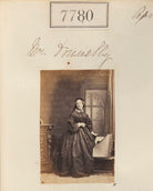 Mrs Donnelly NPG Ax57619