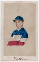 George Fordham NPG Ax199165