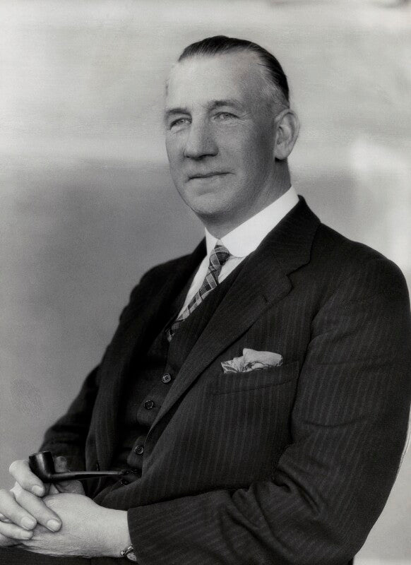 Charles john stewart npg x84868