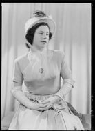 June Lisette Lisser (née May) NPG x97043