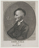 John Gale NPG D31359