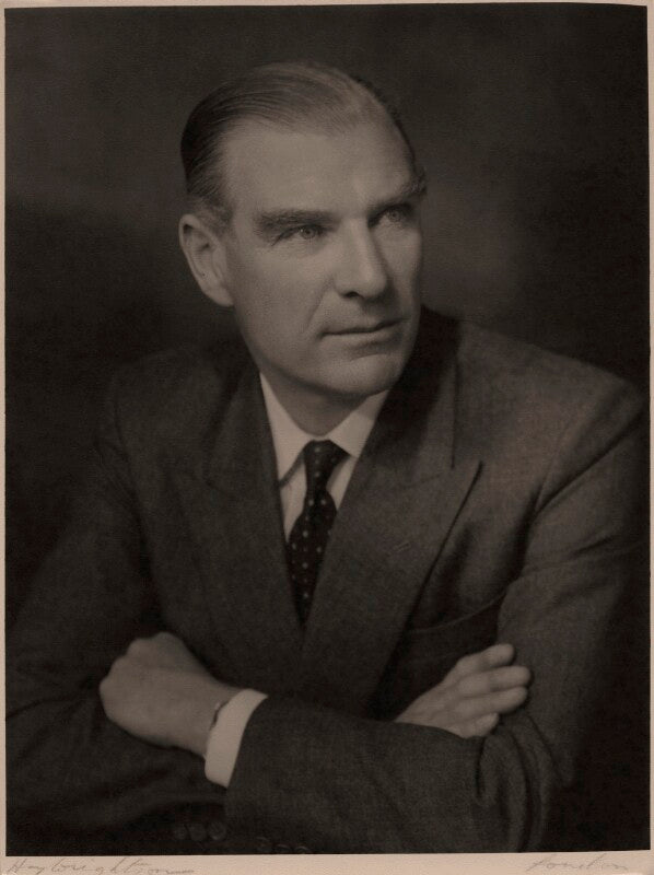 John francis lewin npg x181267