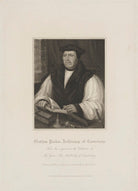 Matthew Parker NPG D39536