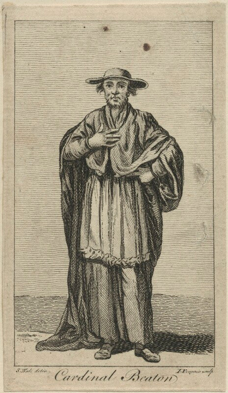 David beaton (beatoun) npg d24253