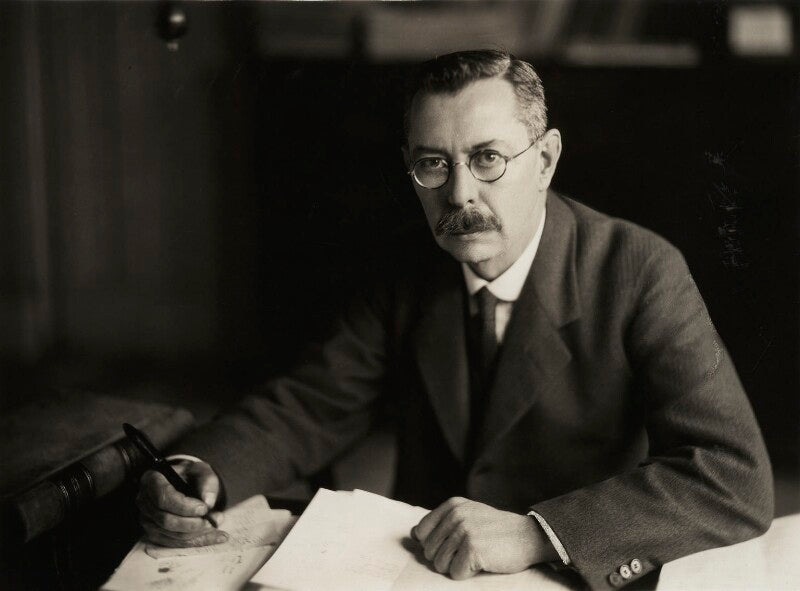 Charles hughes lovell npg x85201