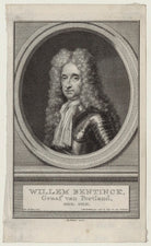 William Bentinck, 1st Earl of Portland NPG D31112